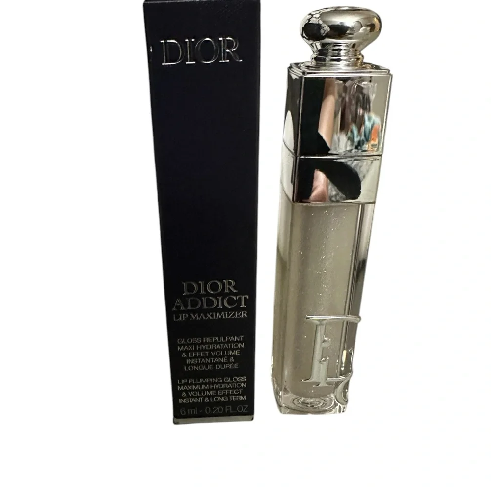 Dior lip maximizer